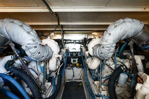 Change Order 46ft Hatteras Yacht For Sale