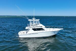 Change Order 46ft Hatteras Yacht For Sale