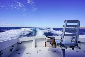 Change Order 46ft Hatteras Yacht For Sale