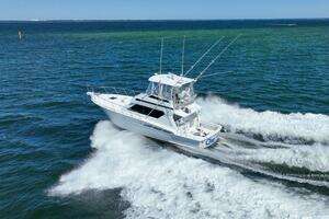 1994 Hatteras 46 Convertible thumbnail 58