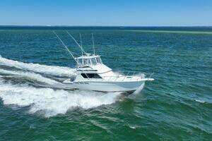 1994 Hatteras 46 Convertible thumbnail 43