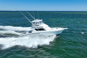 Change Order 46ft Hatteras Yacht For Sale