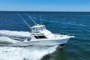 Change Order 46ft Hatteras Yacht For Sale