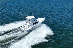 Change Order 46ft Hatteras Yacht For Sale