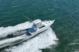 Change Order 46ft Hatteras Yacht For Sale