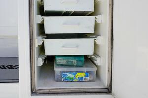 Change Order 46ft Hatteras Yacht For Sale