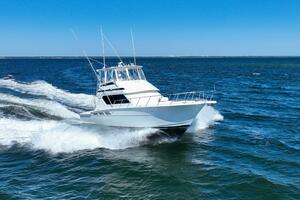 Change Order 46ft Hatteras Yacht For Sale