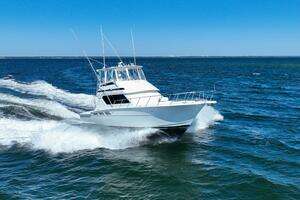 1994 Hatteras 46 Convertible thumbnail 74
