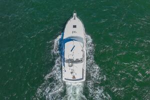 Change Order 46ft Hatteras Yacht For Sale