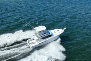 Change Order 46ft Hatteras Yacht For Sale