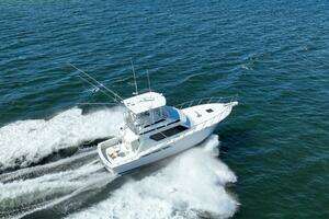 1994 Hatteras 46 Convertible thumbnail 60