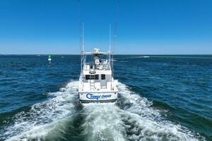 Change Order 46ft Hatteras Yacht For Sale