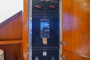 Change Order 46ft Hatteras Yacht For Sale