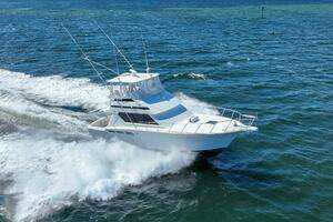 1994 Hatteras 46 Convertible thumbnail 62