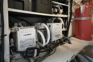 Change Order 46ft Hatteras Yacht For Sale