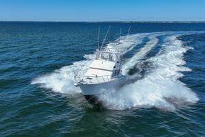 Change Order 46ft Hatteras Yacht For Sale