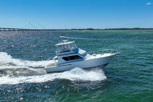 Change Order 46ft Hatteras Yacht For Sale