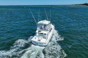 1994 Hatteras 46 Convertible thumbnail 46
