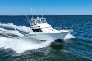 Change Order 46ft Hatteras Yacht For Sale
