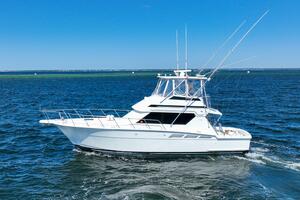 Change Order 46ft Hatteras Yacht For Sale