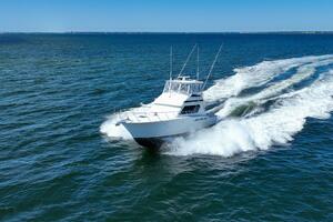 Change Order 46ft Hatteras Yacht For Sale