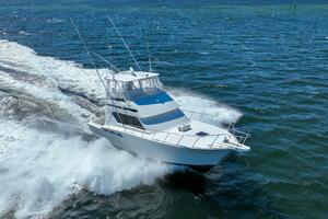 Change Order 46ft Hatteras Yacht For Sale