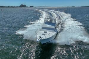 Change Order 46ft Hatteras Yacht For Sale