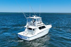 Change Order 46ft Hatteras Yacht For Sale