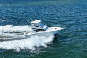 Change Order 46ft Hatteras Yacht For Sale