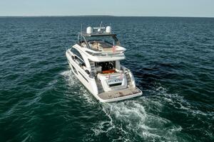 Stumped 62ft Princess Yacht For Sale