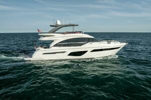Stumped 62ft Princess Yacht For Sale