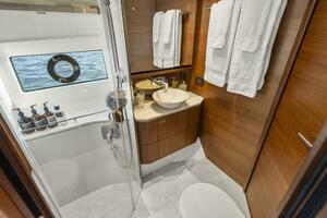 Stumped 62ft Princess Yacht For Sale