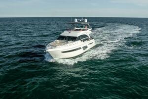 Stumped 62ft Princess Yacht For Sale