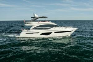 Stumped 62ft Princess Yacht For Sale