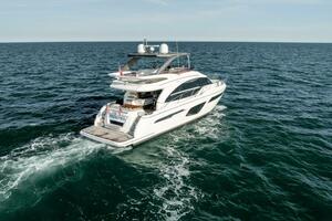 Stumped 62ft Princess Yacht For Sale