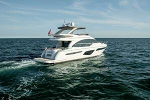 Stumped 62ft Princess Yacht For Sale