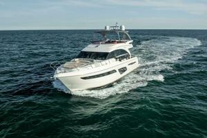 Stumped 62ft Princess Yacht For Sale