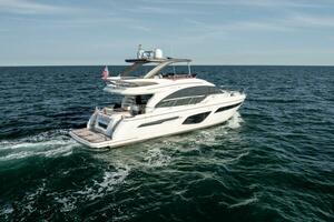Stumped 62ft Princess Yacht For Sale
