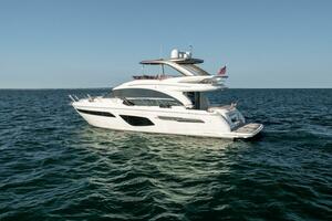 Stumped 62ft Princess Yacht For Sale