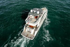Stumped 62ft Princess Yacht For Sale
