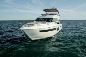 Stumped 62ft Princess Yacht For Sale