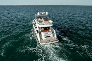 Stumped 62ft Princess Yacht For Sale