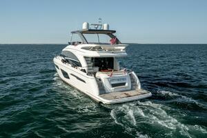 Stumped 62ft Princess Yacht For Sale