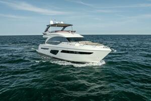 Stumped 62ft Princess Yacht For Sale