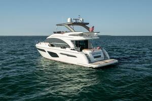 Stumped 62ft Princess Yacht For Sale