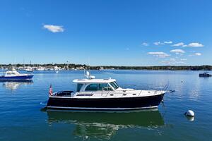 TOOLIN AROUND Worth Avenue Yachts