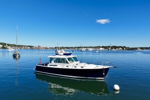 Toolin Around 41ft Back Cove Yacht For Sale