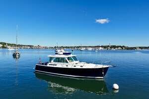 Toolin Around 2016 Back Cove 41 Yacht For Sale in Mystic CT