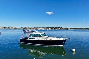Toolin Around 2016 Back Cove 41 Yacht For Sale in Mystic CT