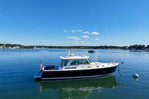 Toolin Around 2016 Back Cove 41 Yacht For Sale in Mystic CT